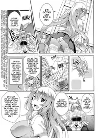 (C89) [SAZ (soba)] Noushoku Houga (Toaru Majutsu no Index) [English] [Facedesk]
