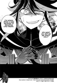 (C85) [Aienkien (Aito Matoko)] Hoshinaki Joseito Slum no Machi (KILL la KILL) [English] =Pineapples r' Us=