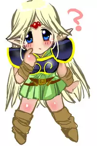 [LOCO, Shiosai Reach] Hai no Erufu (Record of Lodoss War)