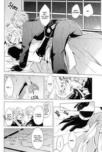 (SPARK10) [American ☆ Rock (Kotarou)] Mukuchi na Kitsune no Kyuuaikoudou | The Courtship Behavior of a Reticent Fox (Touken Ranbu) [English] [ebil_trio]