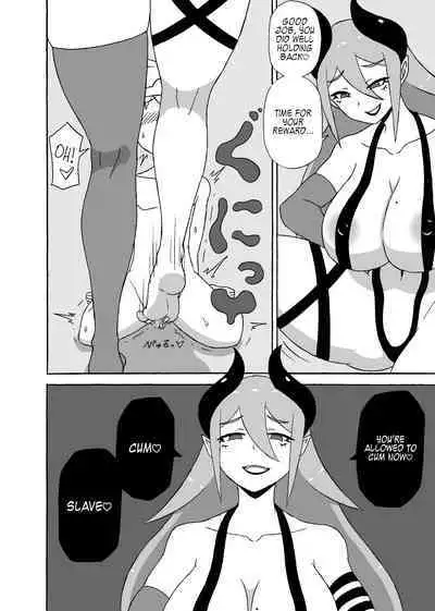 [Saga no Tame no Saga (Ratoo)] Yuusha Doreika Choukyou | Hero slavization training [English] [Kappasa]