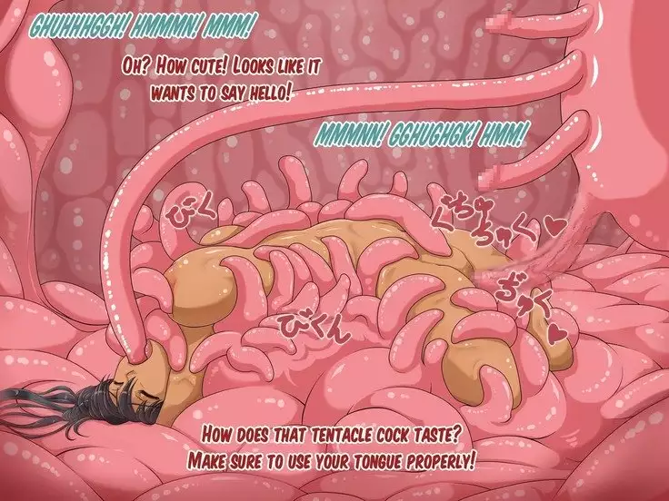 Toaru Elf no Shokushu Zuke Kairaku Jigoku | Elven Princess's Tentacle Pleasure Hell