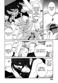 [Cuvie] Ecchi na Koi no Aji (The Taste Of “H” Love) (Complete) [ENG] [Yoroshii]