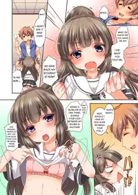 [TSF no F (Yotsuba Chika)] Kojin Jouhou wa Taisetsu ni (TSF no F no Hon Sono 2) [English] [Digital]