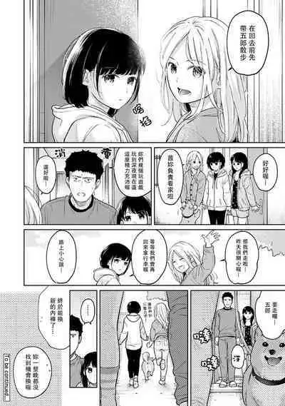 1LDK+JK Ikinari Doukyo? Micchaku!? Hatsu Ecchi!!? | 1LDK+JK 突然間展開同居? 極度貼近!?初體驗!? Ch. 18-37
