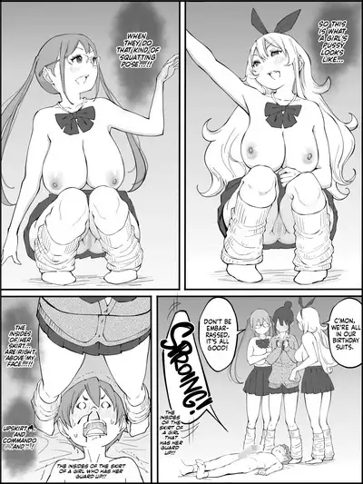 Boku ni Harem SeFri ga Dekita Riyuu | How I Got Myself a Harem of Fuckbuddies