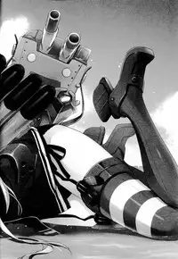 (C86) [AYUEST (Ayuya)] ∞Oooverheat↑ (Mugendai Oooverheat) (Kantai Collection -KanColle-)