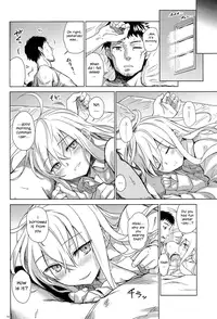 (C90) [infinity line (Misato Nana)] Watashi no Hiza o Kasouka? | Shall I Lend You My Lap? (Kantai Collection -KanColle-) [English] [S.T.A.L.K.E.R.]