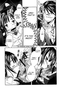 [Cuvie] Ecchi na Koi no Aji (The Taste Of “H” Love) (Complete) [ENG] [Yoroshii]