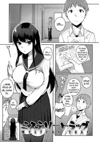 [Sasamori Tomoe] Houkago no Yuutousei Ch. 1-2, 4, 6-8 + Appendix [English]
