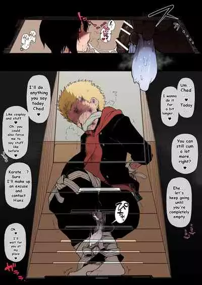 [Terasu MC] Kokujin no Tenkousei NTR ru - Complete [English] [Colorized] [Decensored] [NORDICIZED]