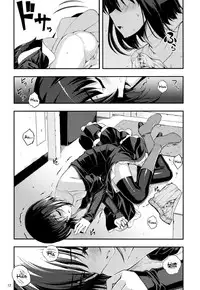 (C82) [RUBBISH Selecting Squad (Namonashi)] RE 16 (Mahou Tsukai no Yoru) [English] [Life4Kaoru]
