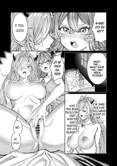 [Alde Hyde] Dorei wo Choukyoushite Harem Tsukuru R18 Route - Training Slaves to make a Harem 18+ 12.5-44.5 [English]