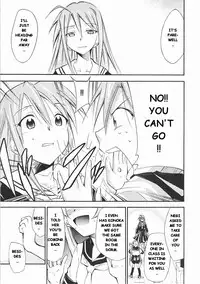 (C72) [Studio Kimigabuchi (Kimimaru)] Negimaru! 5 (Mahou Sensei Negima!) [English]