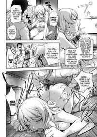 [Kon-kit] Netorare New Heroine [English] {doujin-moe.us}