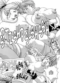 [Kozo Yohei] Spunky Knight Extreme 2 (Eng - Re-Scan - Hi-Res)