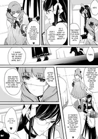 [Nikugyuu] Otokonoko wa Gohoushi Chu☆ [English] [mysterymeat3] [Digital]