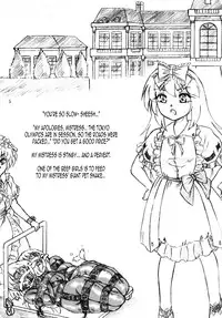 (C88) [Sumomo Dou (Sumomo EX)] Gyuuniku Shoujo to Esagakari to Ojou-sama | Beef Girls and the Feed Supervisor and the Young Lady [English] {J99814}