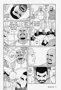 [Gengoroh Tagame] Kimiyo Shiruya Minami no Goku (Do You Remember The South Island Prison Camp) Chapter 01-20 [Eng]