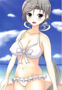 (C94) [Thresholdouhu (Raoru)] Kyou kara Chitose Shuukan! 3 ~Kanmusu-tachi no Tokonatsu no Rakuen Teitoku wa Watashi no Mono Nandakara?!~ (Kantai Collection -KanColle-)