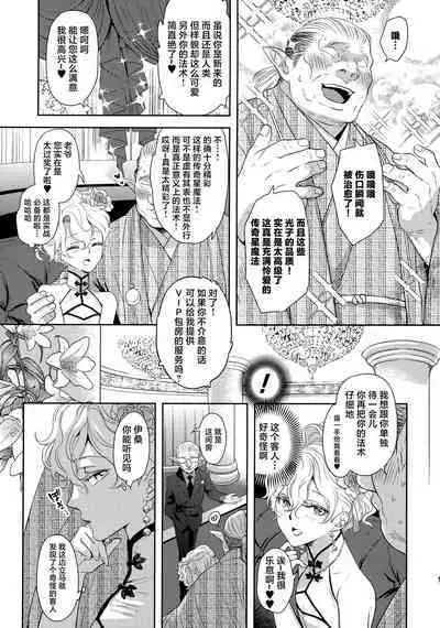 Kou Miete Technique ni wa Jishin ga Arimasu!