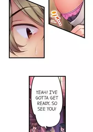 1 Piston de Bareru Uso ~Jishou Bitch wa Ubu ni Nureru~ | Busted in One Thrust Ch. 1 - 15