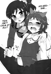 (SC60) [ETC x ETC (Hazuki)] Tsukamitore! Golden Ran-Chance (Aikatsu!) [English] [Facedesk]