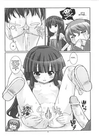 (C72) [Fountain's Square (Hagiya Masakage)] Shin Izumi no Hiroba (Higurashi no Naku Koro ni) [English] [takehiro]