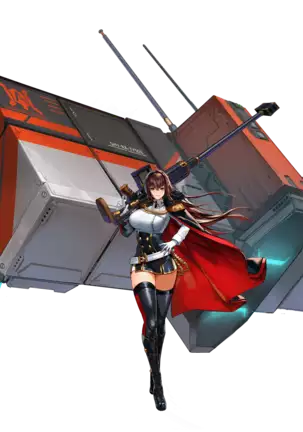 Last Origin Characters