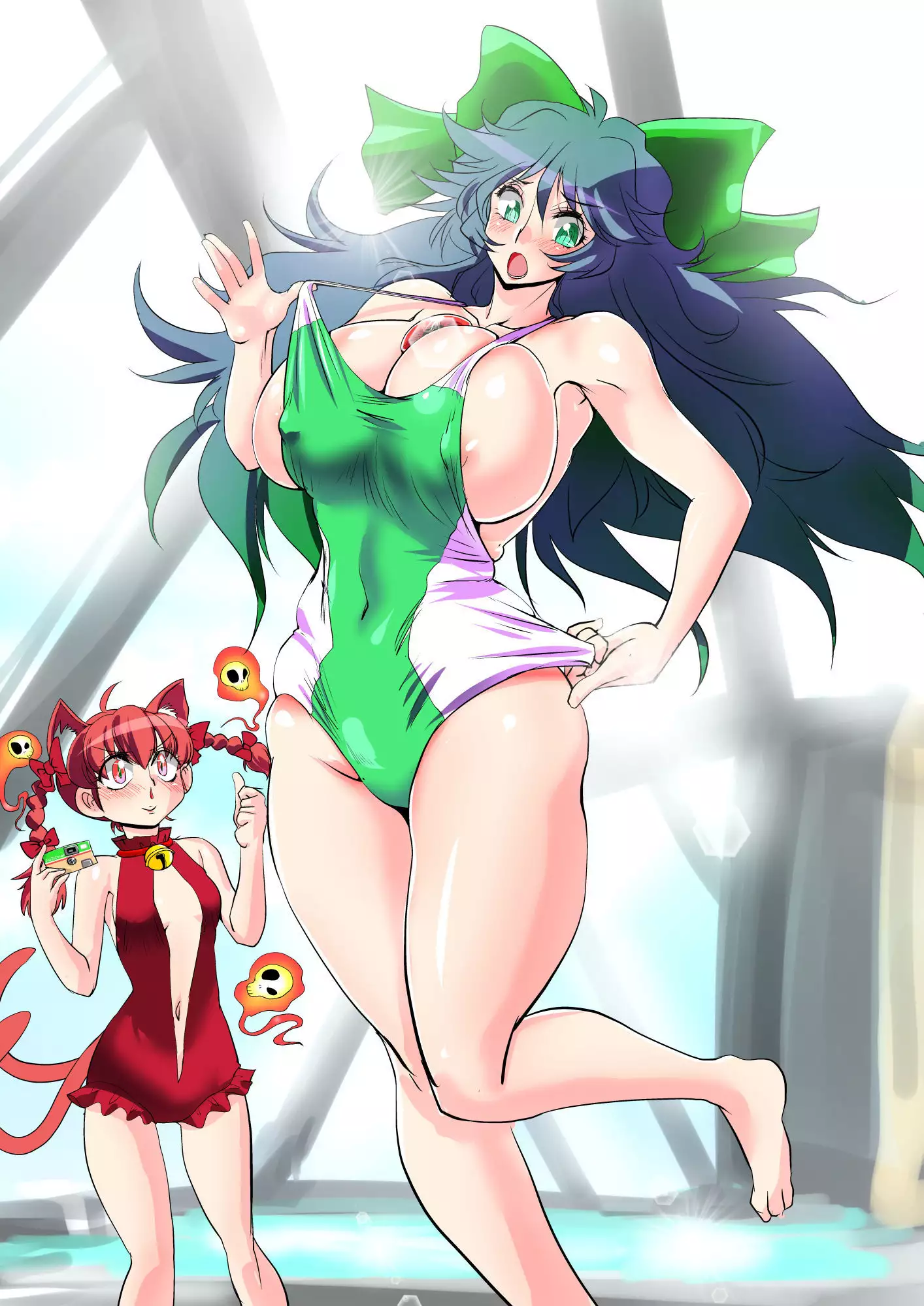 東方リクエストCG集7