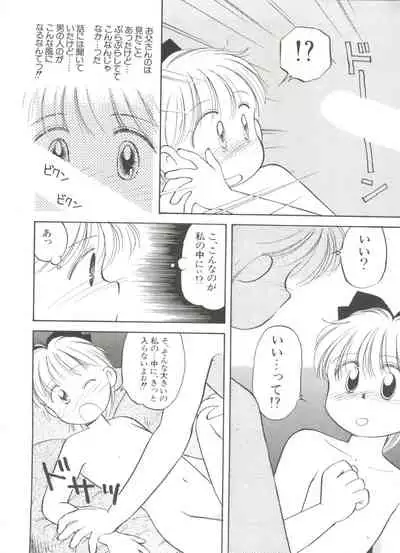 Shin Bishoujo Shoukougun 1 Reimei Hen