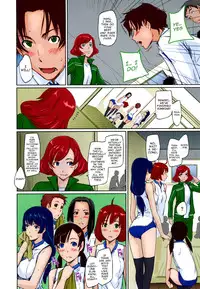 [Kisaragi Gunma] Suki ni Nattara Icchokusen! | It's A Straight Line Once You Fall In Love [English] [Colorized] [Decensored]