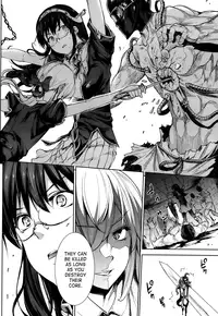 [ERECT TOUCH (Erect Sawaru)] Shinkyoku no Grimoire -PANDRA saga 2nd story- Ch 01-12 + Side Story x 3 [English] [SaHa]