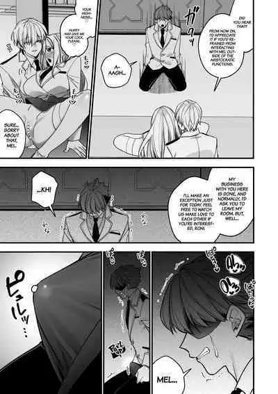 XXXX No Sekai Ni Tensei Shite Shimatta!! | I Reincarnated into an XXX World!!