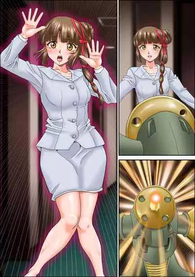 Kaeriuchi ni Ai Ningyou ni Sareta Shoujo 3