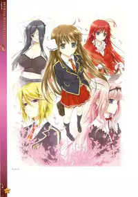 [Happoubi Jin] CLA☆CRA - CLASSY☆CRANBERRY'S -