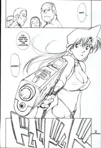 (C65) [Mengerekun (Karakuribee, Yuri Tohru, ZOL)] Potemayo vol. 3 (Detective Conan) [English] [EHCOVE]