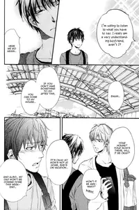 [Aomoto Sari] Kare no Shousou to Koi ni Tsuite [English] [Fujoshi Bitches]