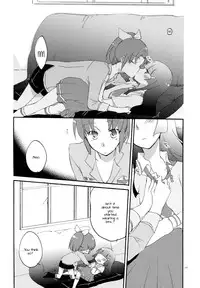 (COMIC1☆6) [Niratama (Sekihara)] Doyoubi no Gogo ni. - Saturday Afternoon (Smile PreCure!) [English] [Yuri-ism]