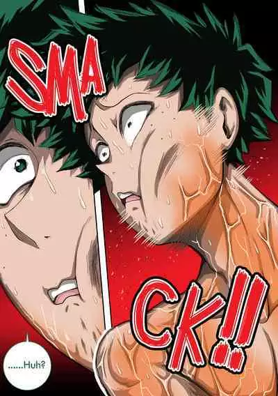 [Juicebox Koujou (Juna Juna Juice)] Summer Vacation With Bakugo's Mom Part Three Chapter Two (Boku no Hero Academia) [English]