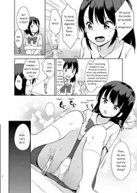 (C94) [Fuyunonchi (Fuyuno Mikan)]Yousei ga Iru Sekai [English]