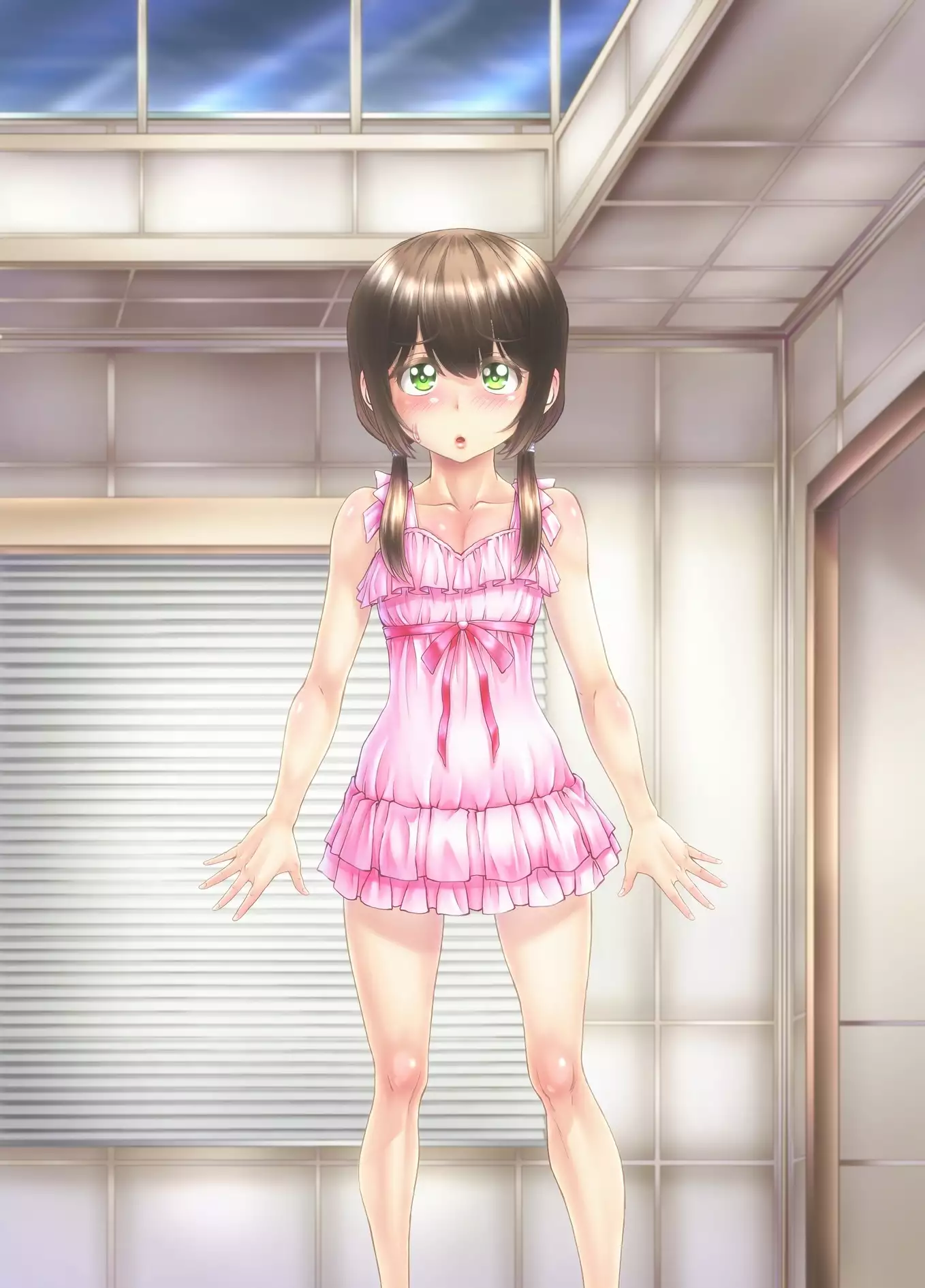 Crossdressing Discipline Of The Runaway Boy I Picked Up In Town