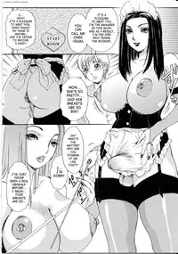 [The Amanoja9] T.S. I Love You... 4 Newhalf no oneesan wa suki desu ka? [English] [SaHa]