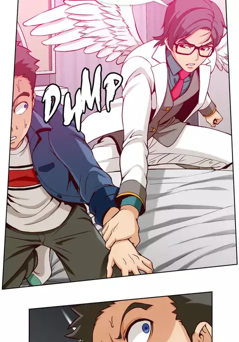 Secret Folder Ch.1-13