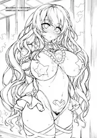 (Reitaisai 15) [Douganebuibui (Aburidashi Zakuro)] Byakuren-sama Saimin Choukyou (Touhou Project) [Chinese] [final個人漢化]