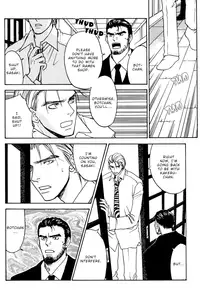 CJ Michalski - Secret Connection Vol1 Ch3 [ENG]