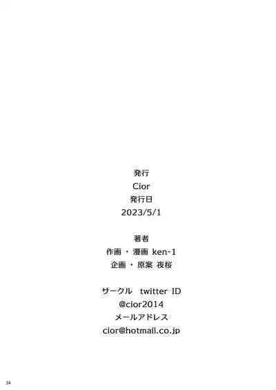 [Cior (Ken-1)] Kajitsu3 | Sweltering Days 3 [English] [head empty + Navajodo] [Digital]