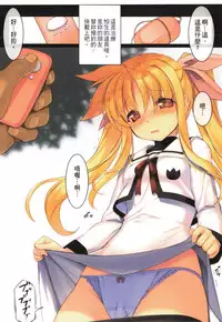 [Studio Himawari (Himukai Kyousuke)] Tsukareta Anata o Iyashite Kureru Lyrical Mahou Shoujo Soushuuhen +α (Mahou Shoujo Lyrical Nanoha) [Chinese]