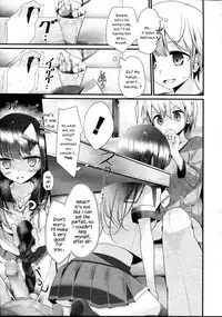 [Oouso] Reiteki Iyagarase Take me on a DATE! (Girls forM Vol. 05) [English] {Hennojin}