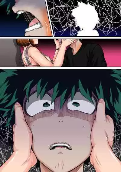 [Juicebox Koujou (Juna Juna Juice)] Summer Vacation With Bakugo's Mom Part Three Chapter Two (Boku no Hero Academia) [English]